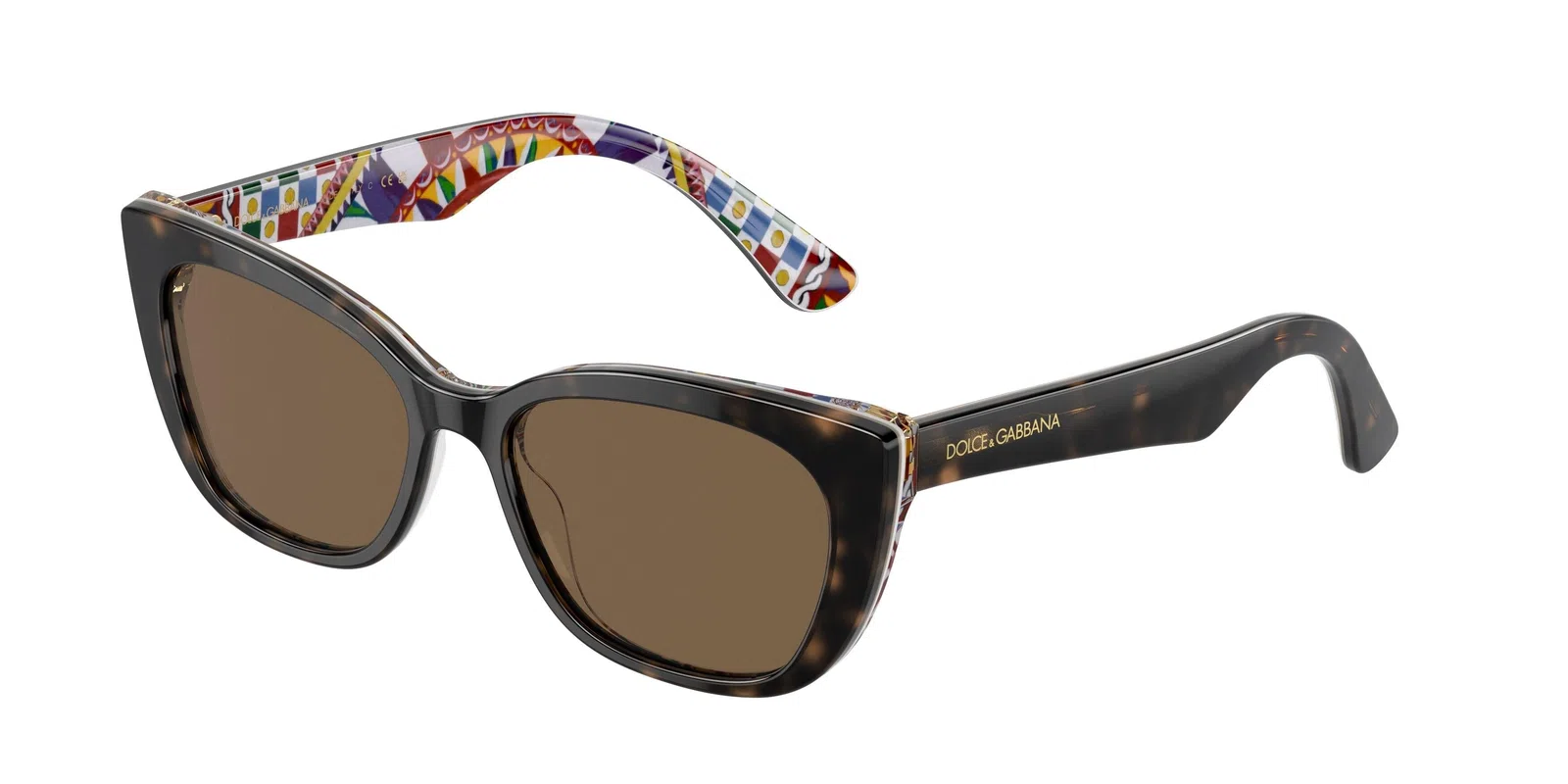 Dolce & Gabbana Kids 4427 Sunglasses - view 4